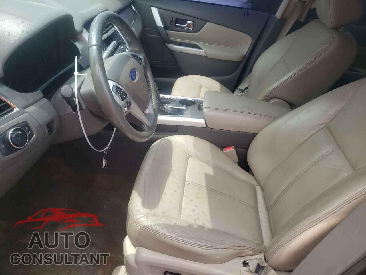 FORD EDGE 2014 - 2FMDK3JC6EBA14377