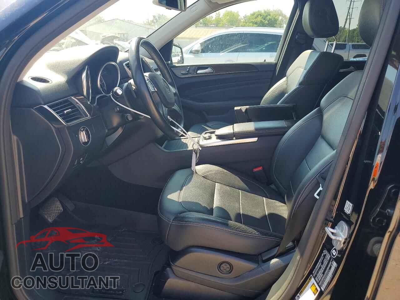 MERCEDES-BENZ M-CLASS 2015 - 4JGDA5HB3FA559476