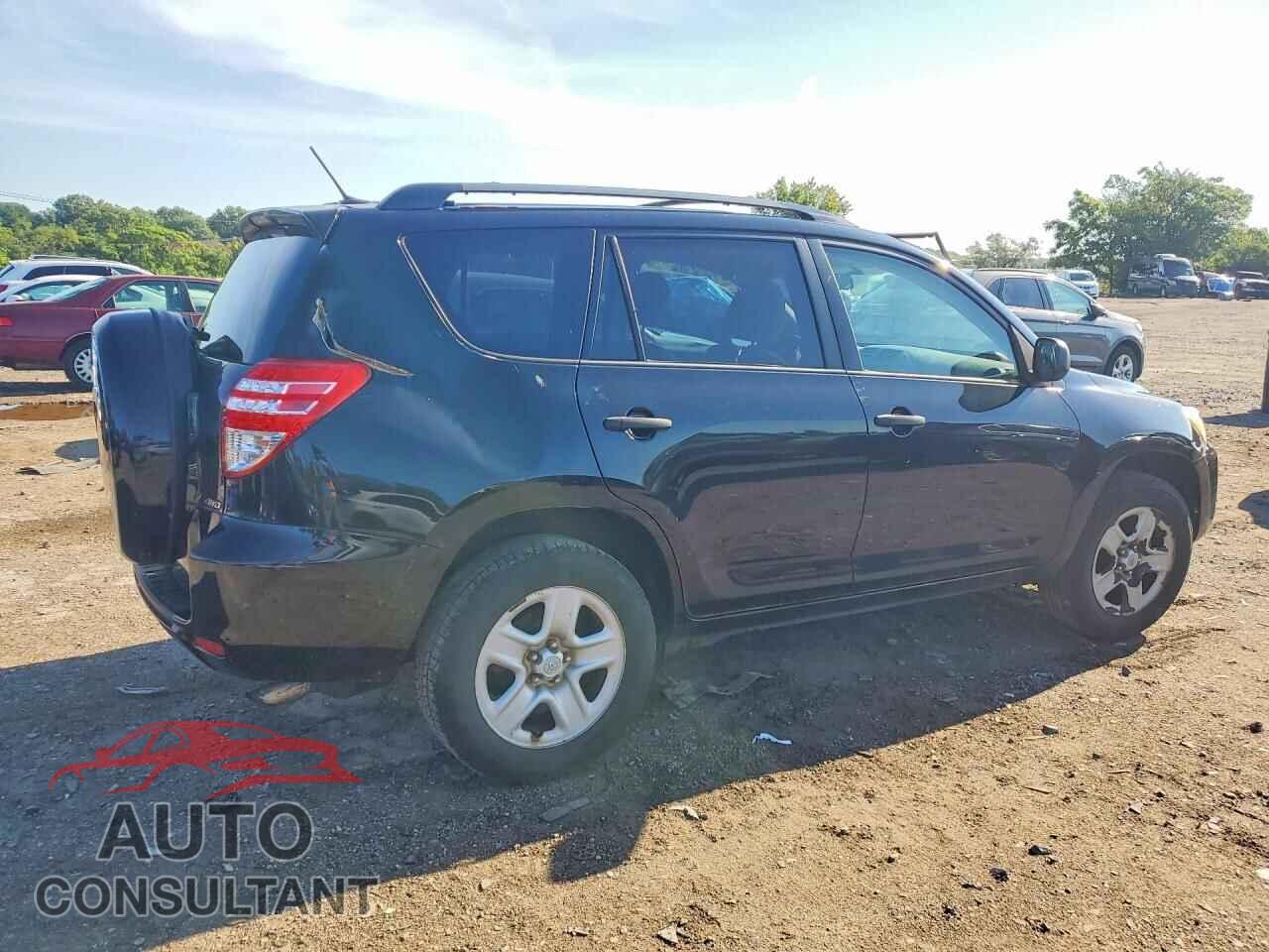 TOYOTA RAV4 2011 - 2T3BF4DV6BW100851