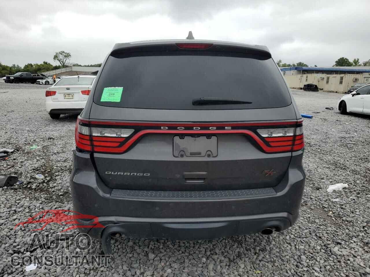 DODGE DURANGO 2015 - 1C4SDJCT7FC223555