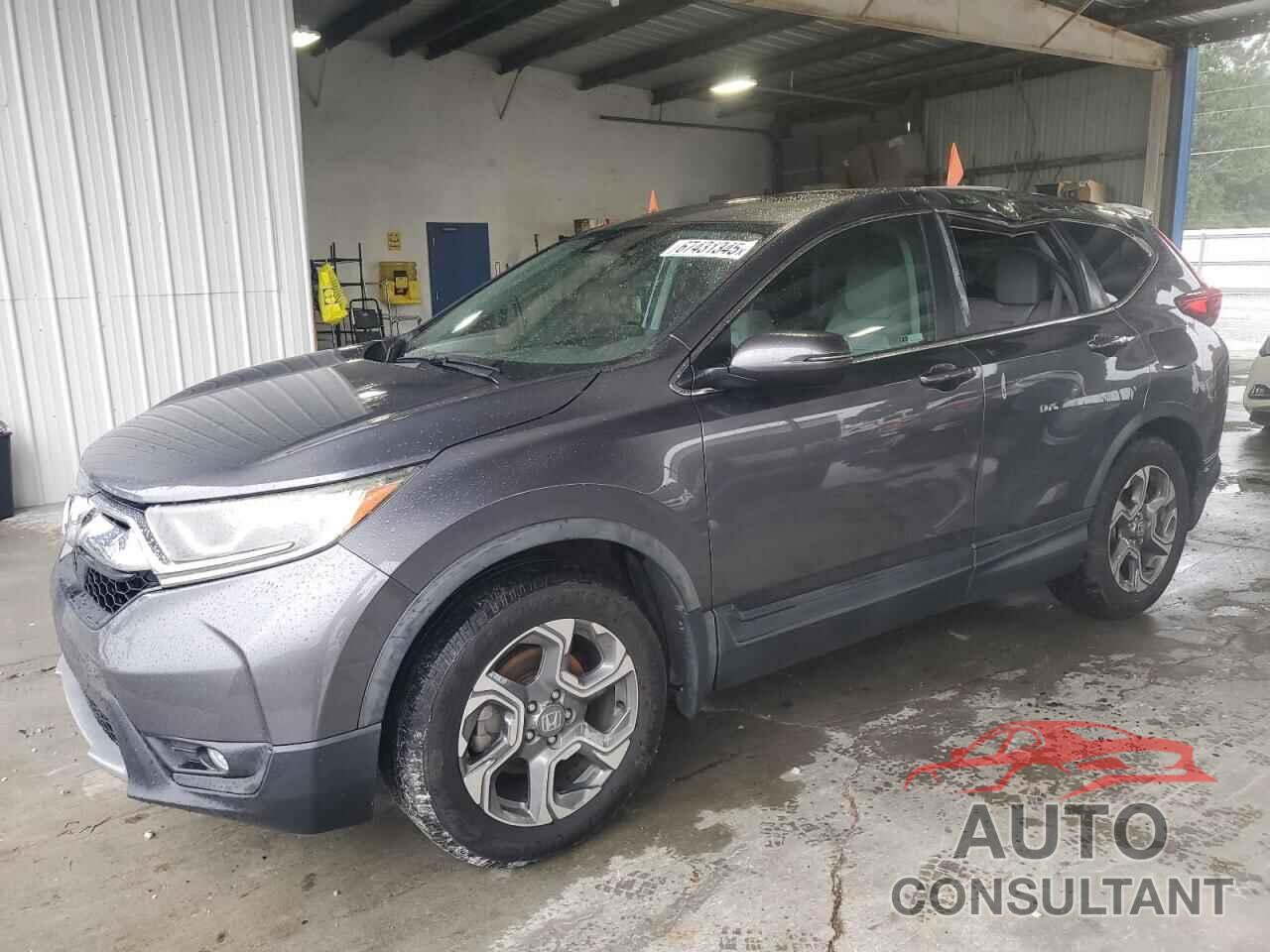 HONDA CRV 2019 - 5J6RW1H51KA011611