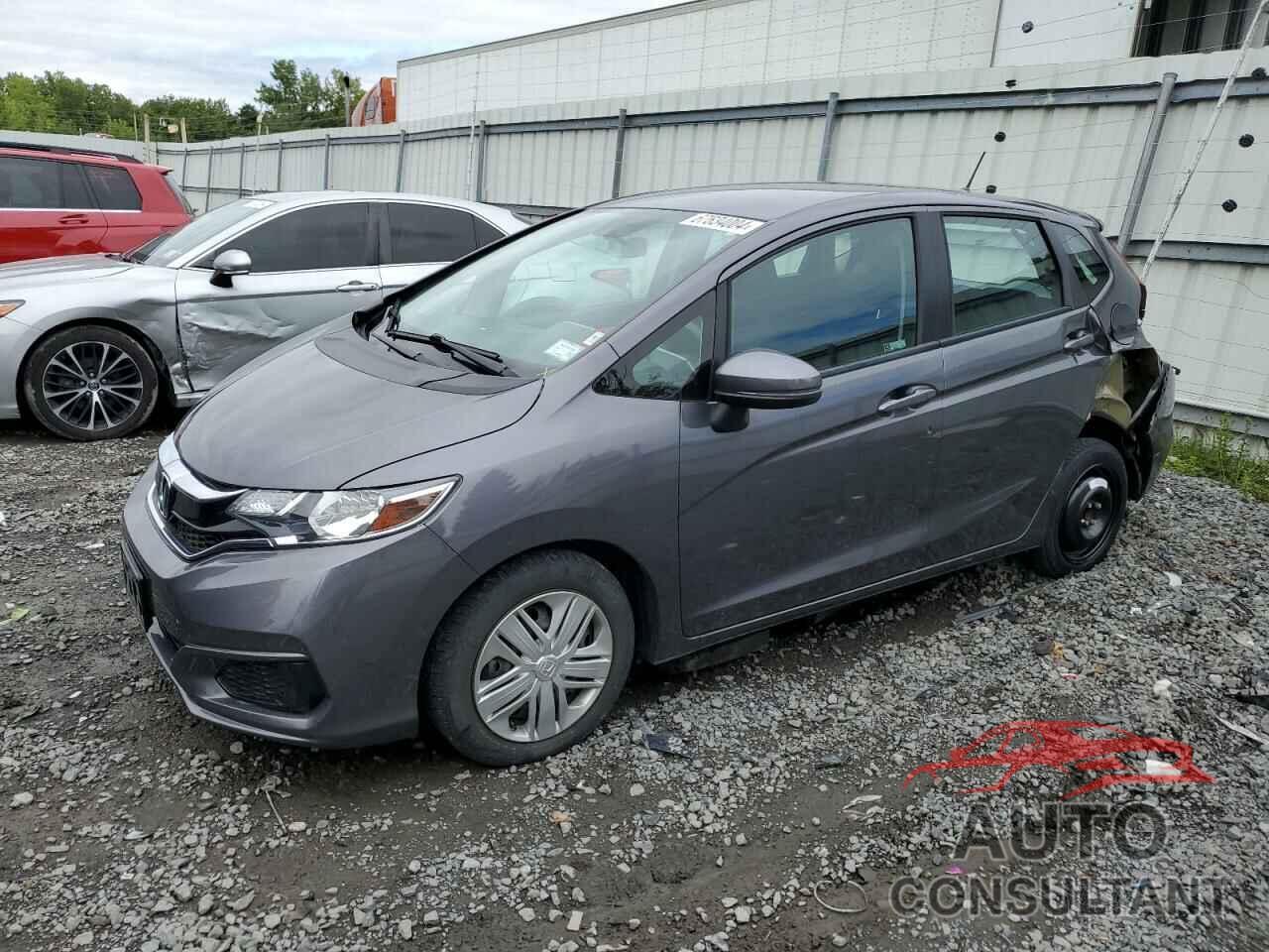 HONDA FIT 2020 - 3HGGK5H46LM720998