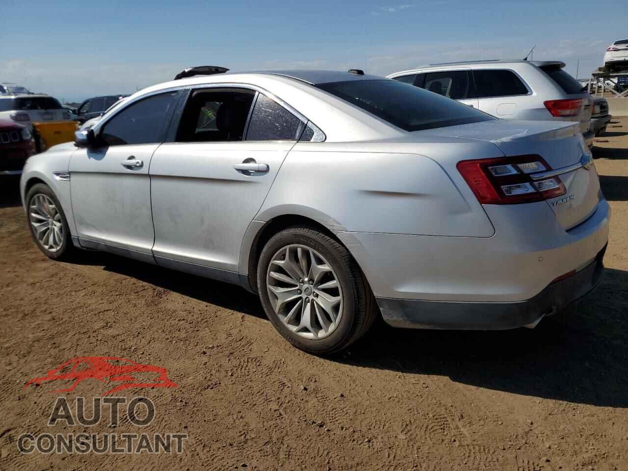 FORD TAURUS 2013 - 1FAHP2F86DG146509