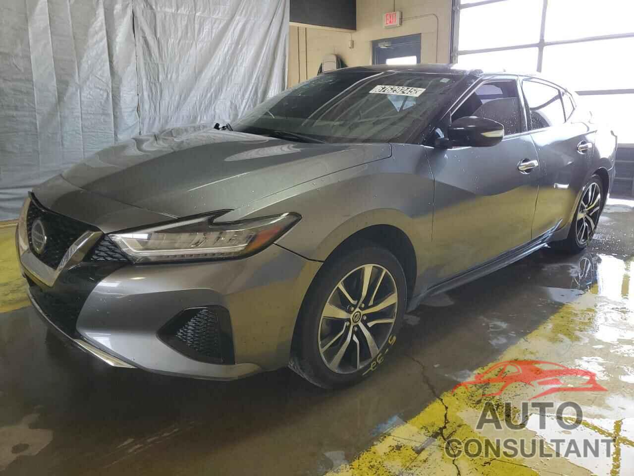 NISSAN MAXIMA 2021 - 1N4AA6CV1MC513392