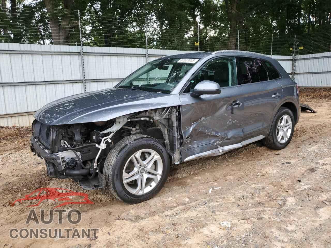 AUDI Q5 2018 - WA1ANAFY9J2100199
