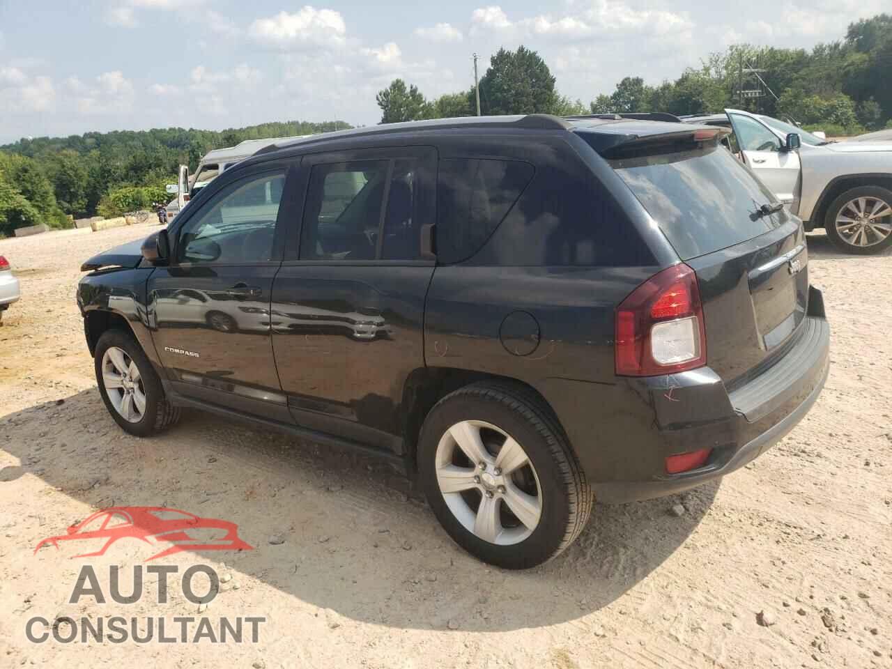 JEEP COMPASS 2016 - 1C4NJCBA8GD525403