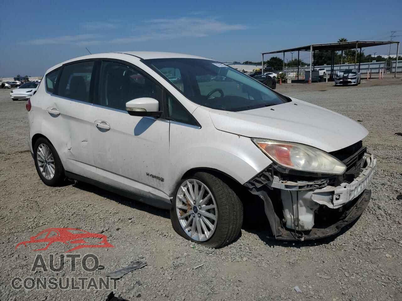 FORD CMAX 2014 - 1FADP5BU1EL511934