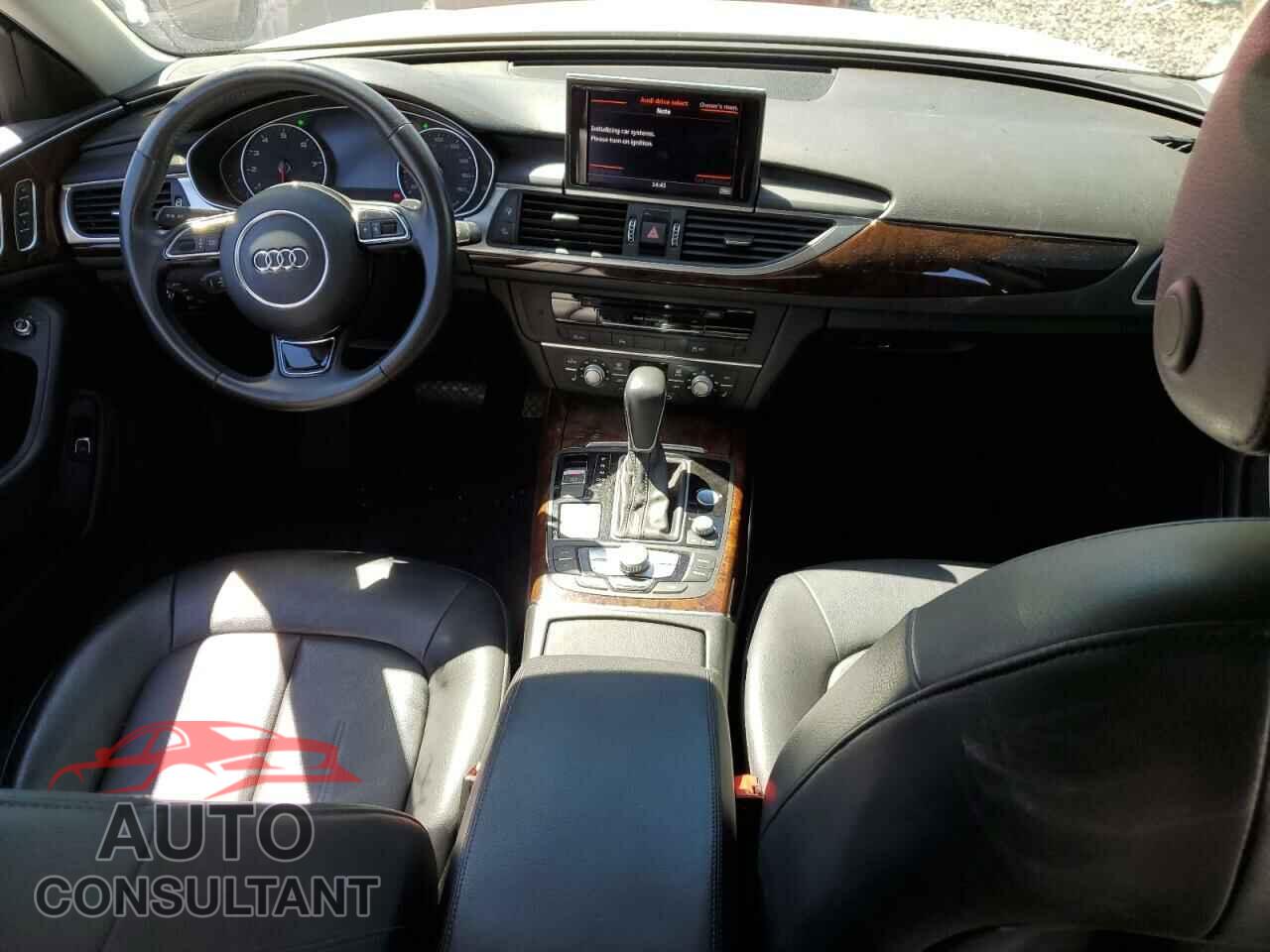 AUDI A6 2018 - WAUC8AFC8JN017045