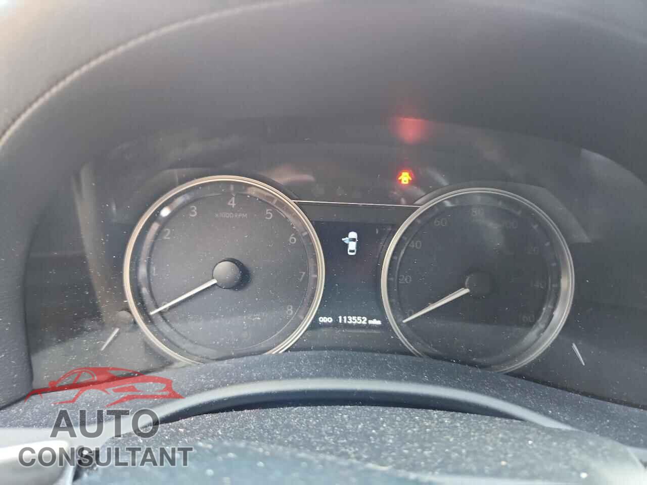 LEXUS GS350 2015 - JTHBE1BL2FA003698