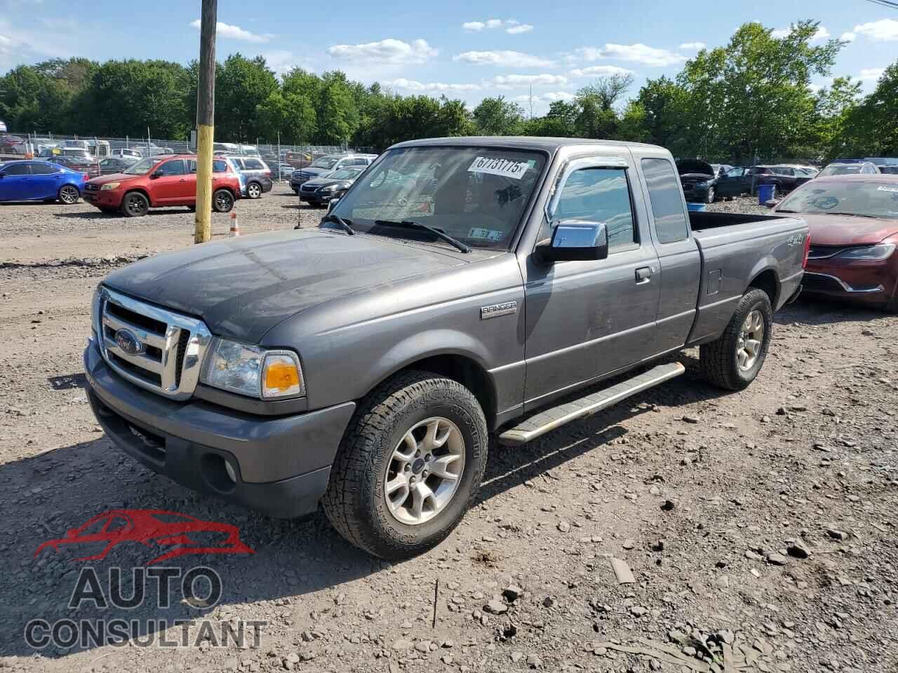 FORD RANGER 2011 - 1FTLR4FE4BPB07978