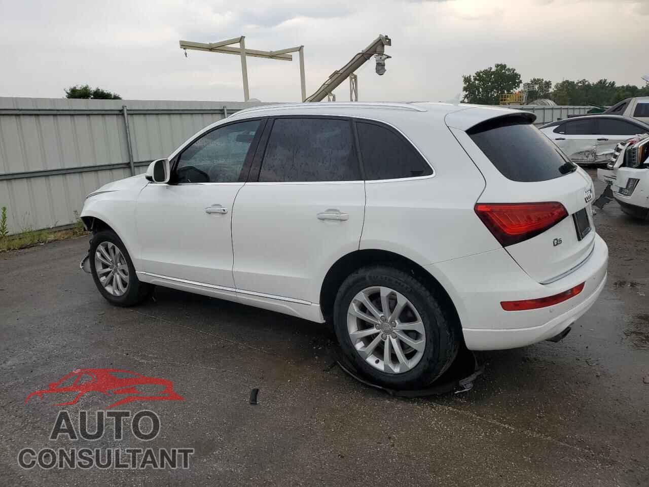 AUDI Q5 2016 - WA1C2AFP1GA127033