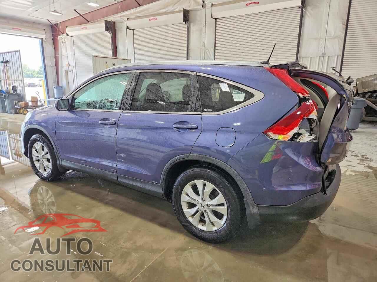 HONDA CRV 2012 - 5J6RM4H71CL005905