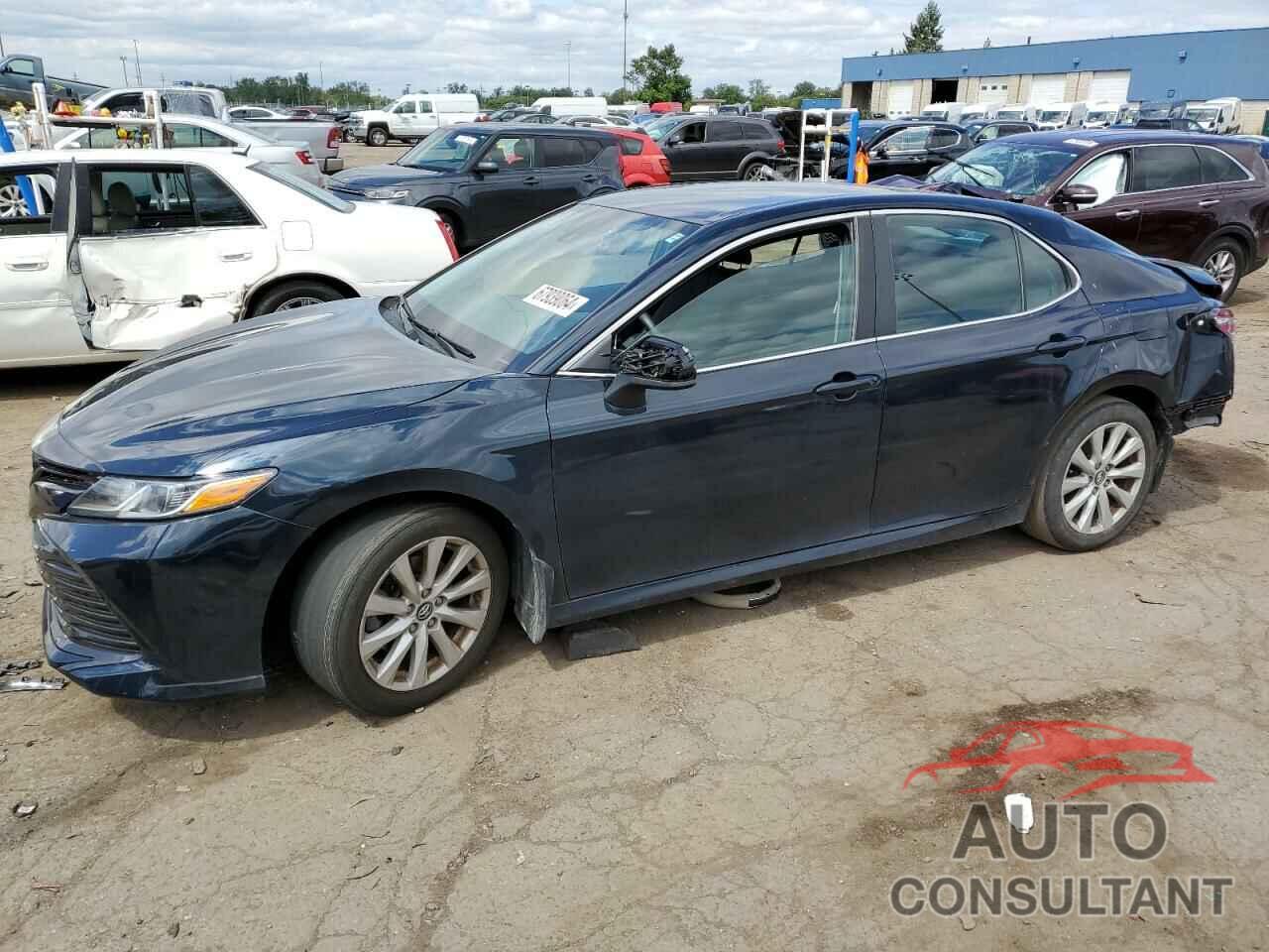 TOYOTA CAMRY 2019 - 4T1B11HK6KU244955