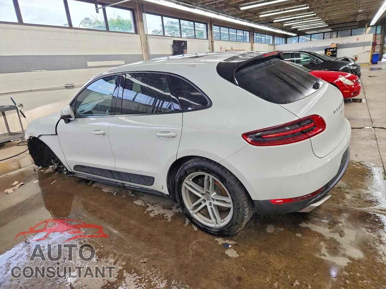 PORSCHE MACAN 2018 - WP1AA2A55JLB19250