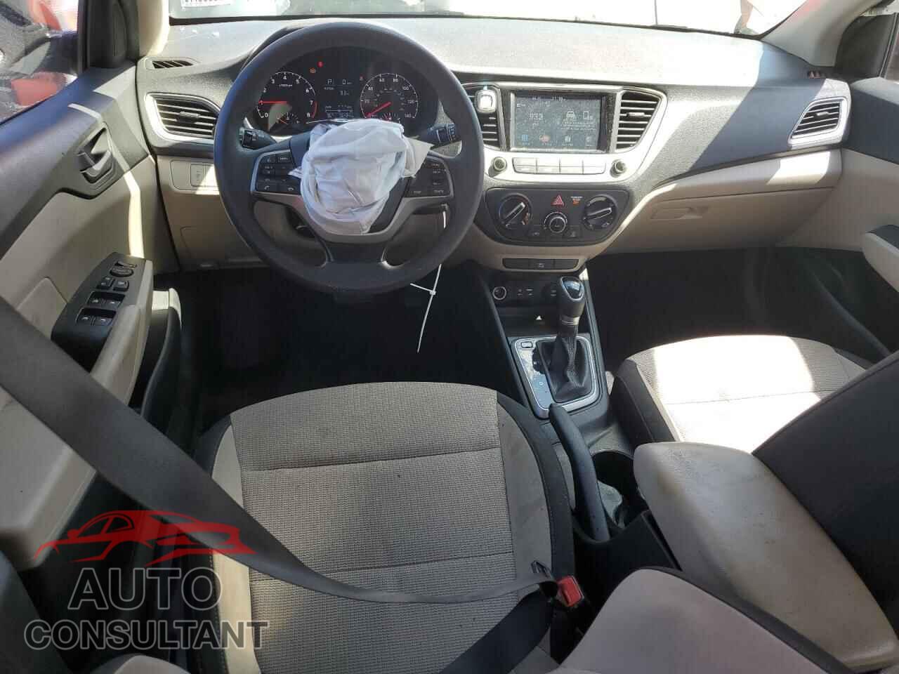 HYUNDAI ACCENT 2019 - 3KPC24A36KE053822