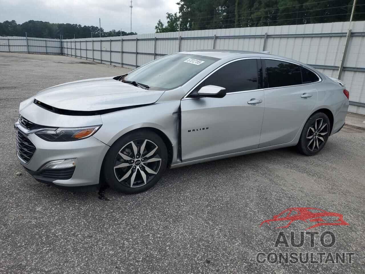 CHEVROLET MALIBU 2020 - 1G1ZG5ST8LF050680