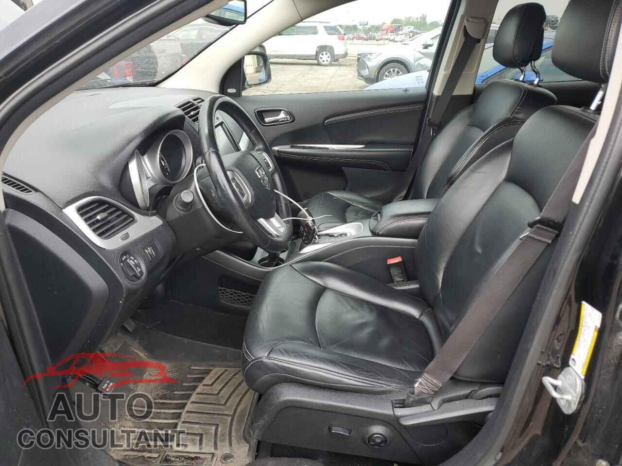 DODGE JOURNEY 2014 - 3C4PDDDG2ET214659