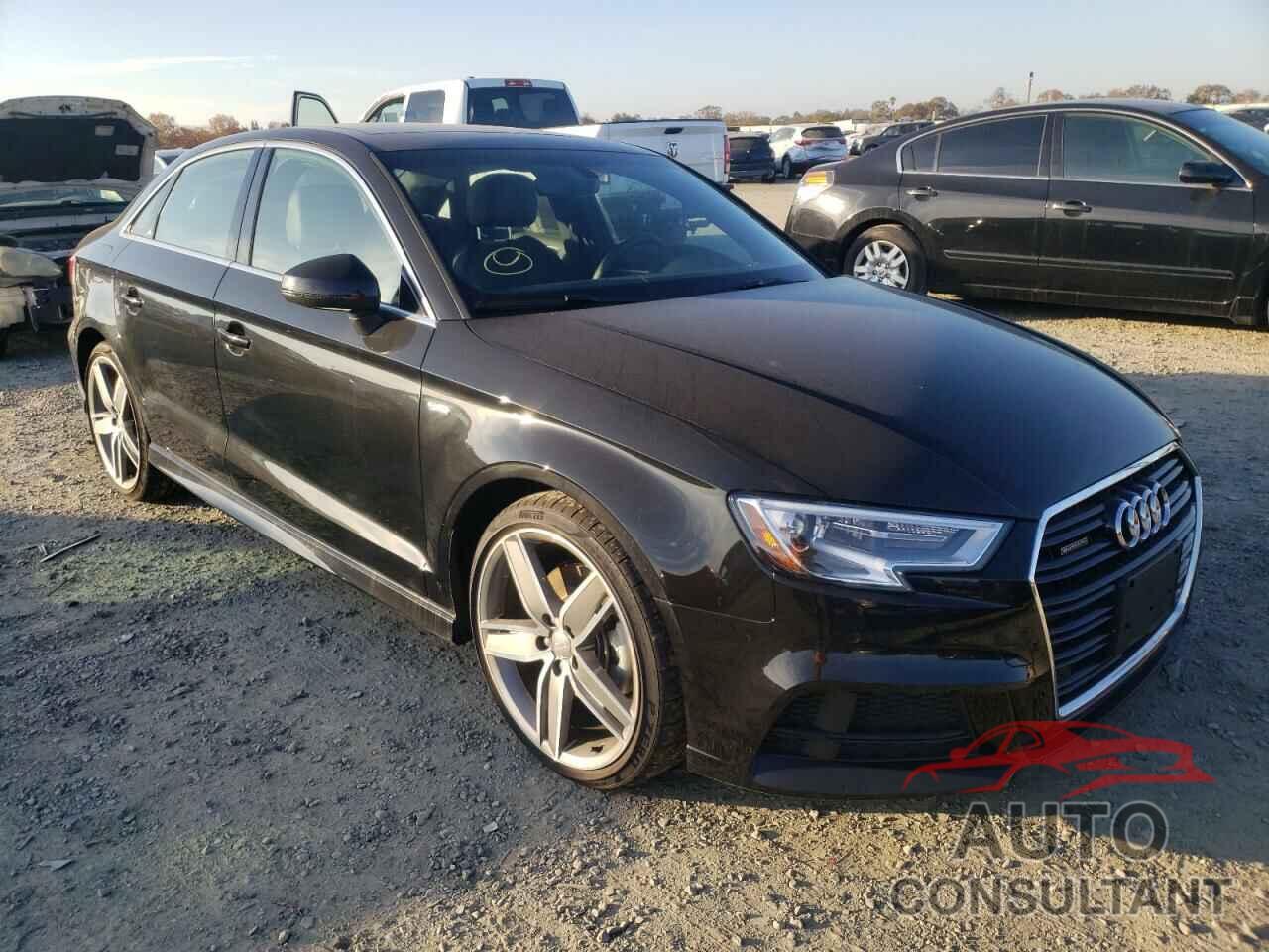 AUDI A3 2018 - WAUJ8GFF6J1079880