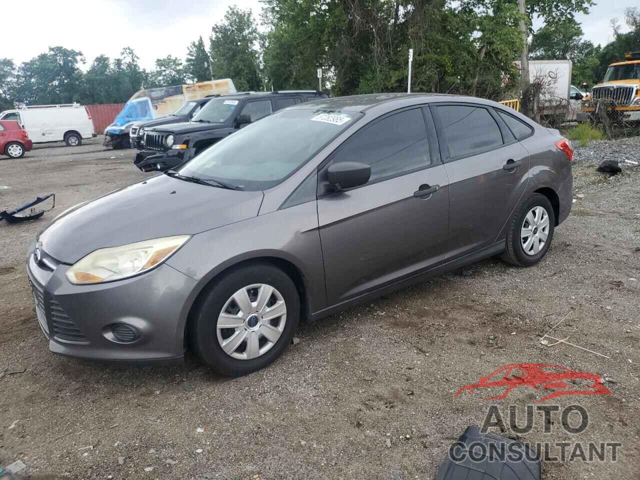 FORD FOCUS 2012 - 1FAHP3E27CL427422