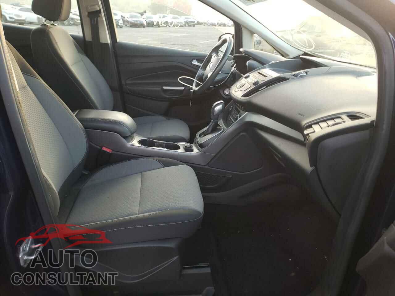 FORD CMAX 2017 - 1FADP5EU4HL115965