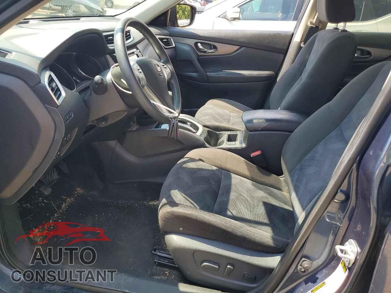NISSAN ROGUE 2015 - KNMAT2MV3FP577229