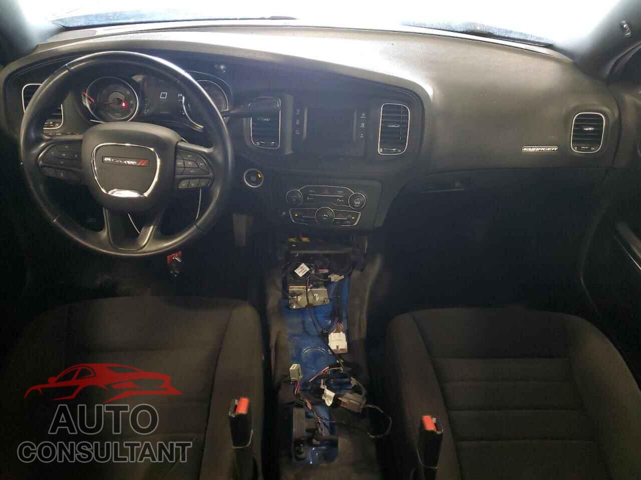 DODGE CHARGER 2017 - 2C3CDXKT2HH664121
