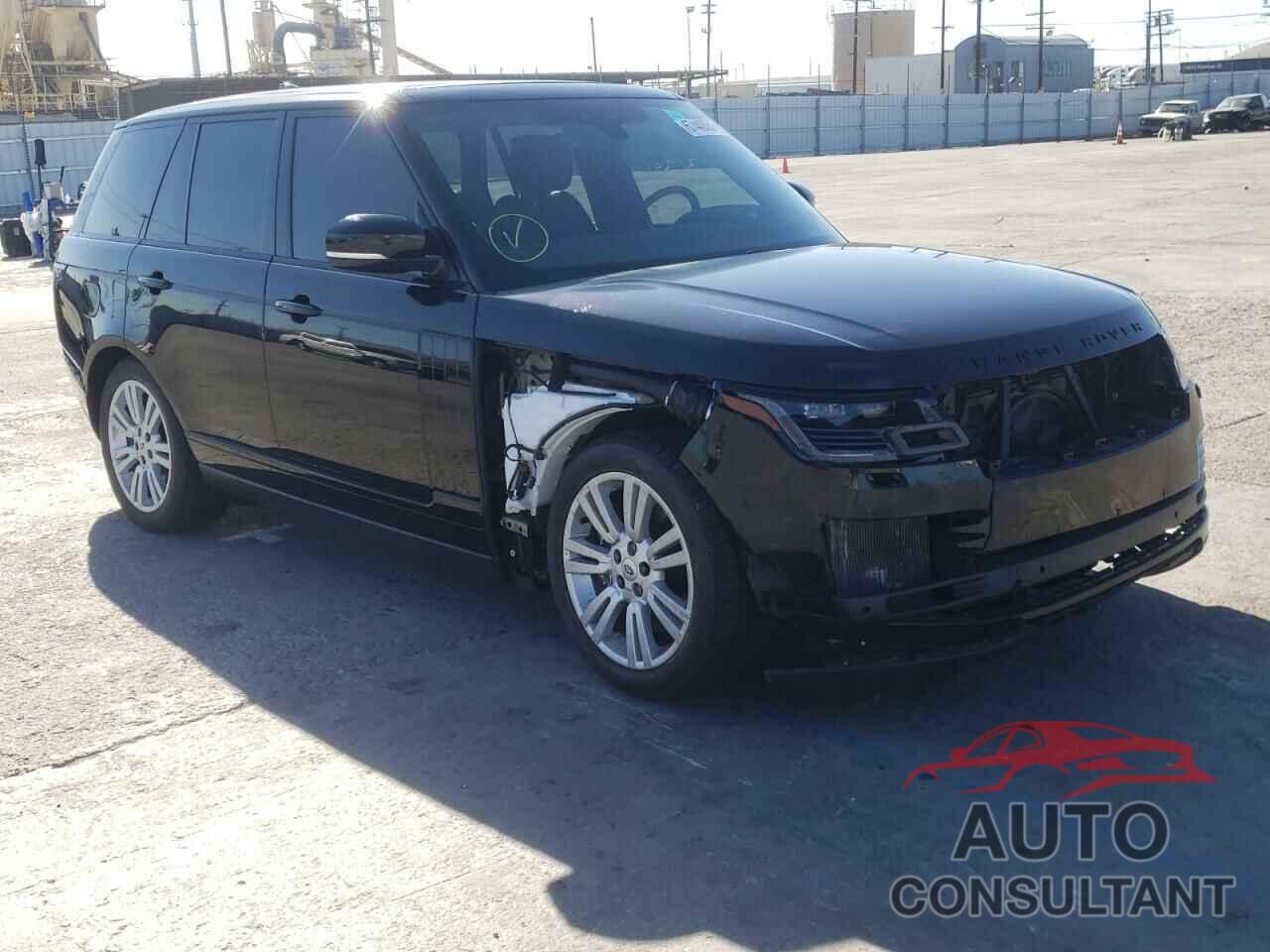 LAND ROVER RANGEROVER 2019 - SALGS2RE7KA548960