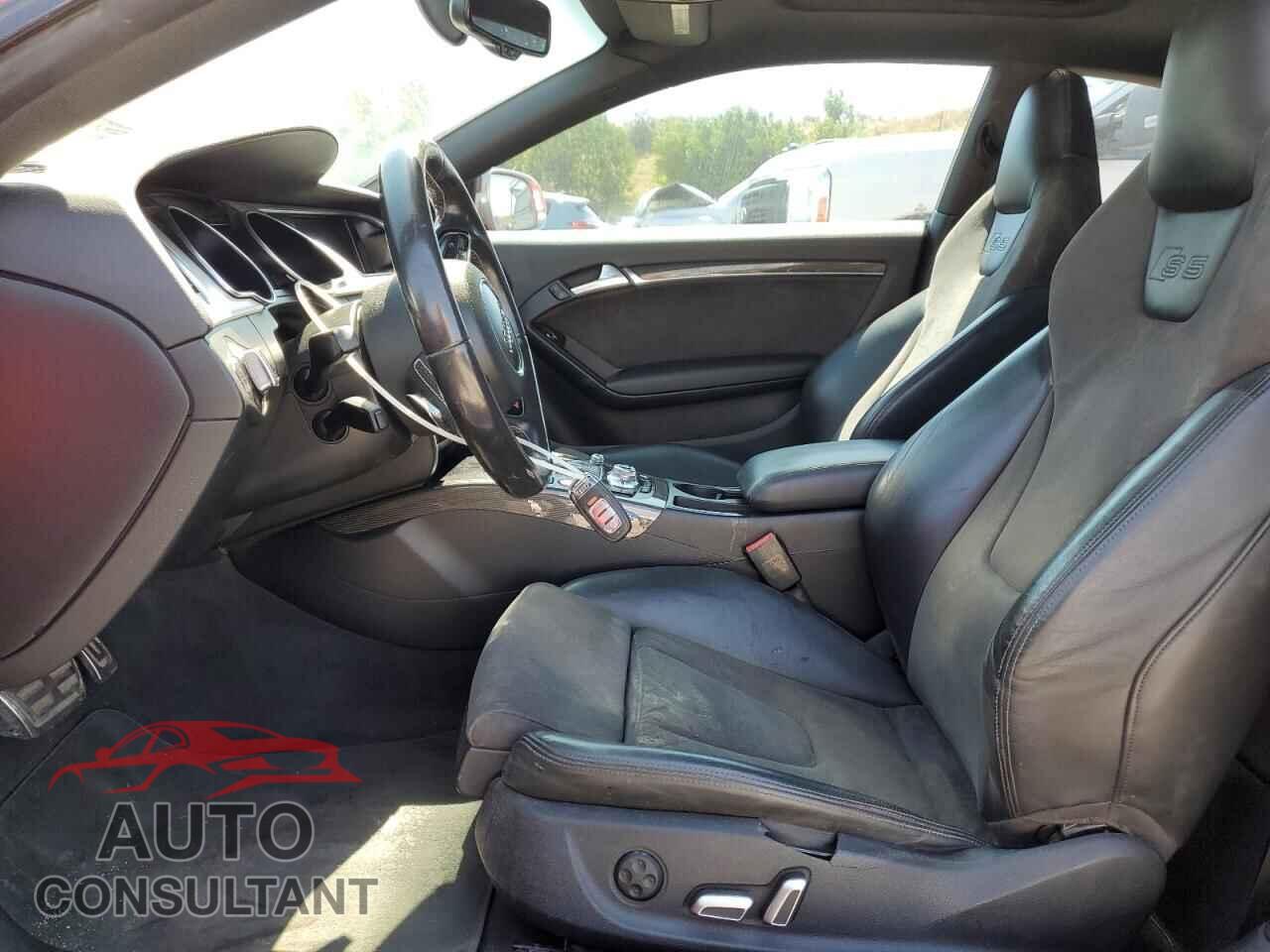 AUDI S5/RS5 2016 - WAUC4AFR2GA042197
