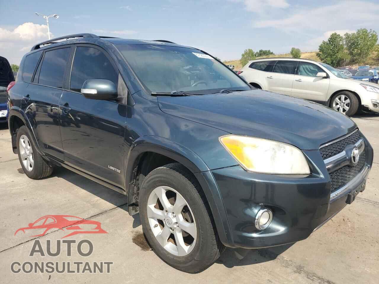 TOYOTA RAV4 2011 - 2T3DF4DV1BW155975