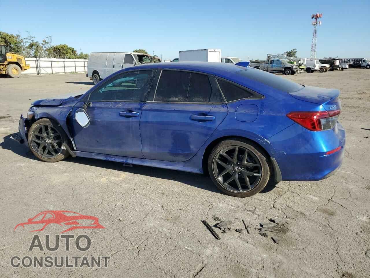 HONDA CIVIC 2024 - 2HGFE2F52RH547856
