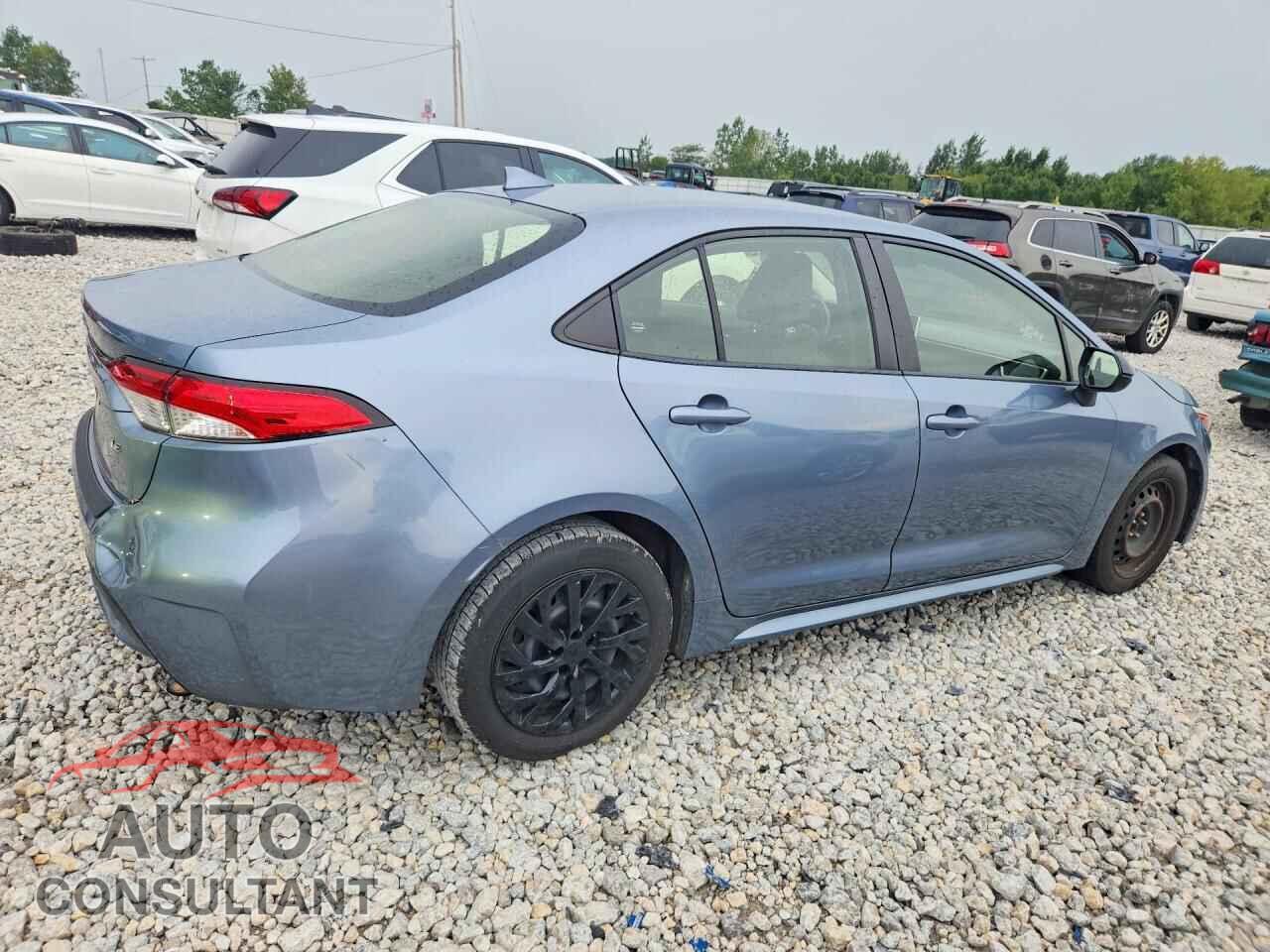 TOYOTA COROLLA 2021 - JTDEPMAE5MJ181079