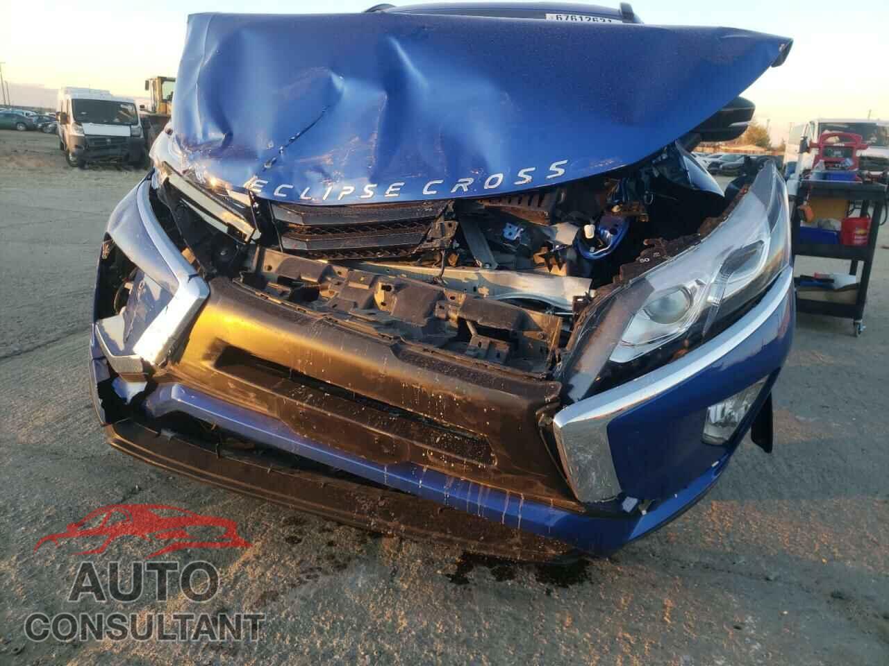 MITSUBISHI ECLIPSE 2020 - JA4AS4AAXLZ042831
