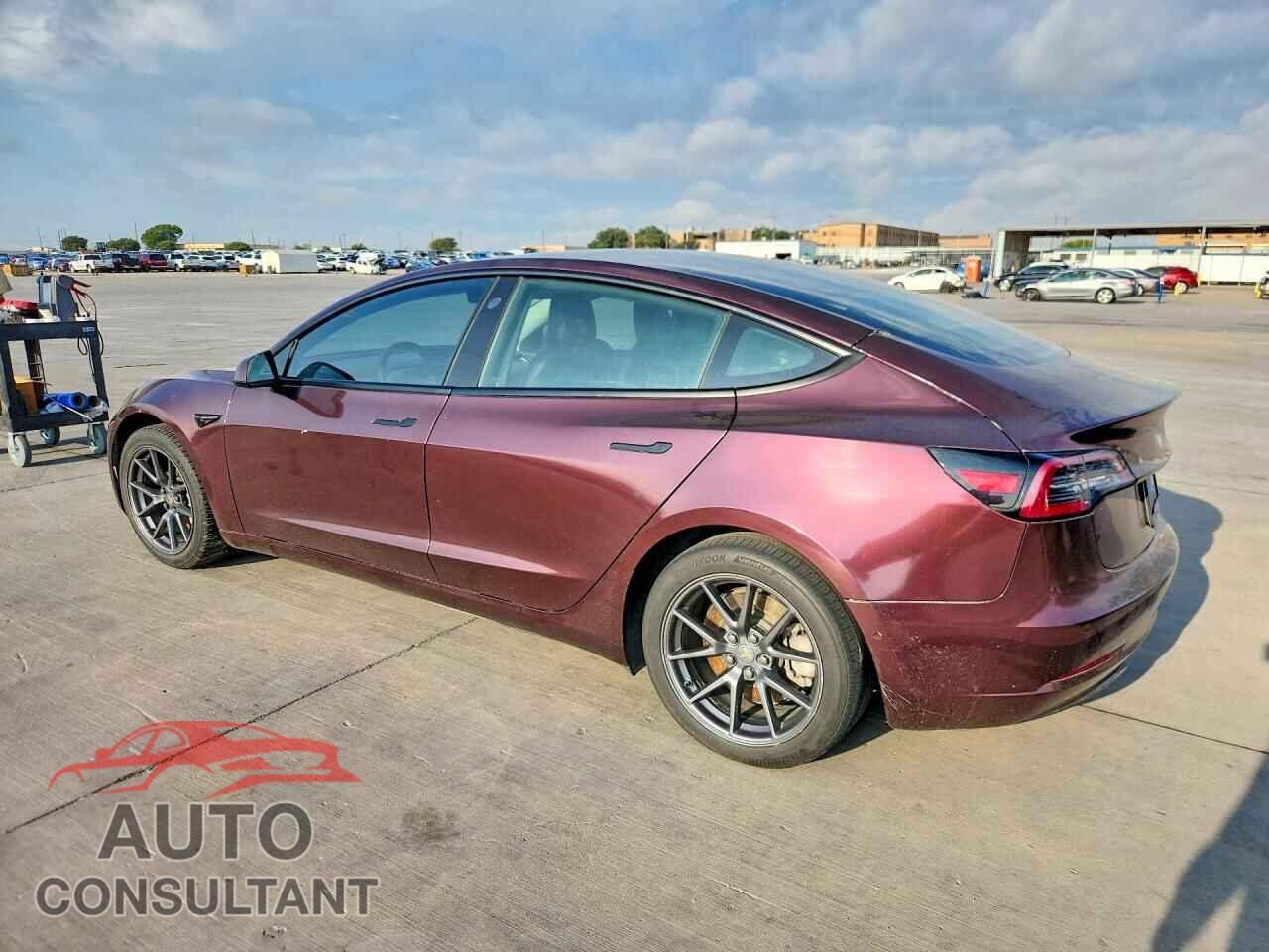 TESLA MODEL 3 2021 - 5YJ3E1EA3MF854252