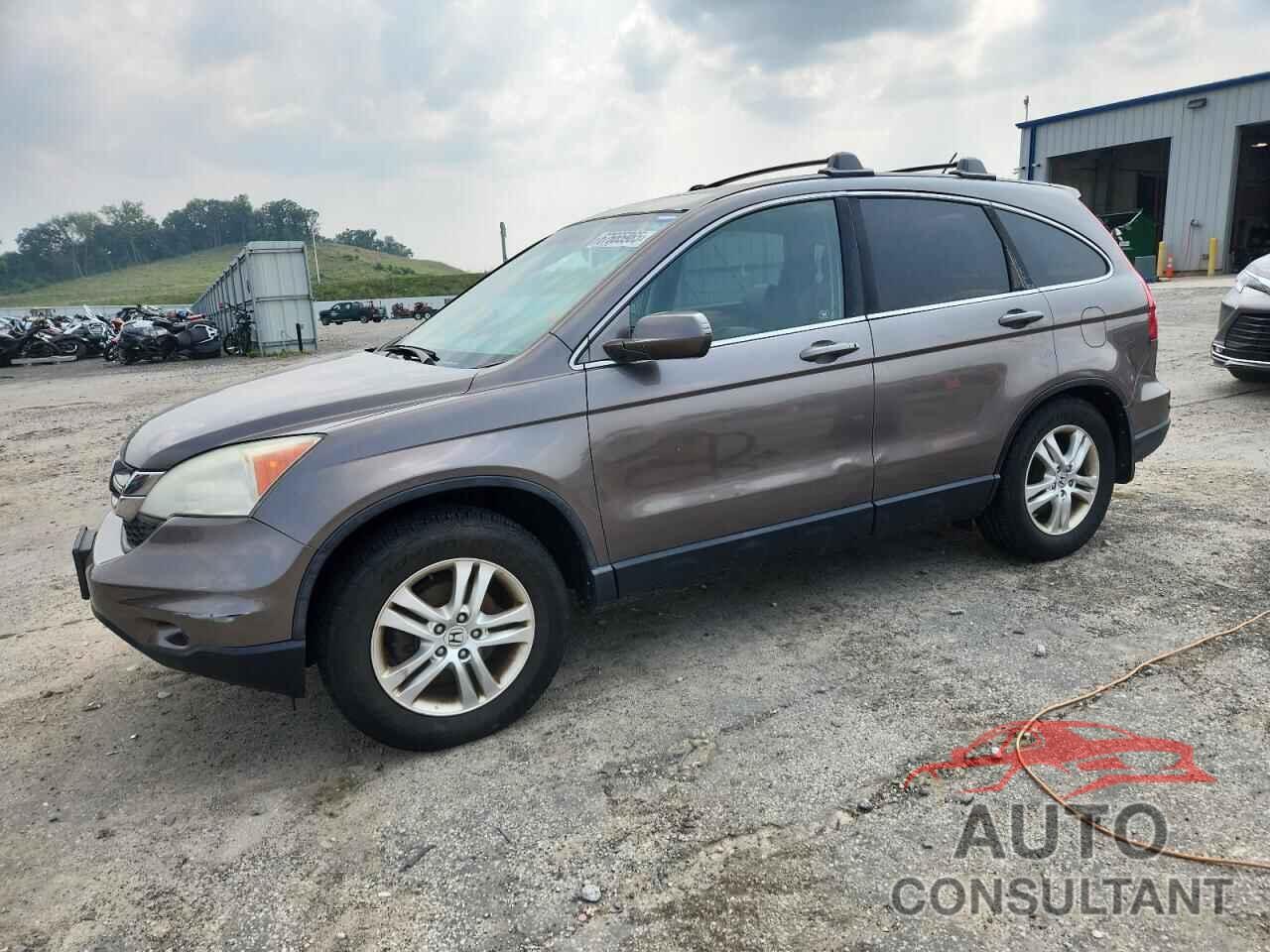 HONDA CRV 2011 - 5J6RE4H78BL117726