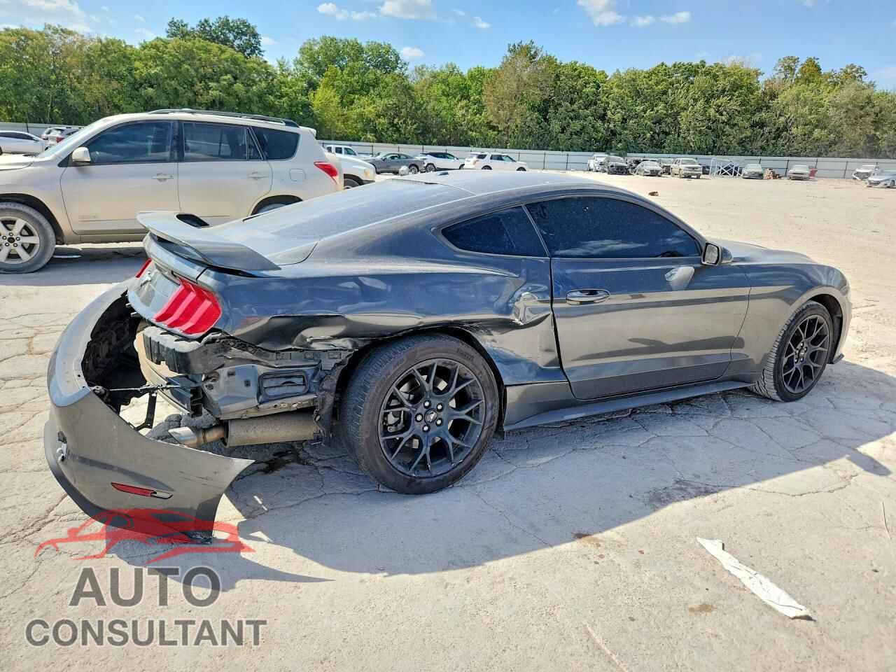 FORD MUSTANG 2018 - 1FA6P8TH4J5122750