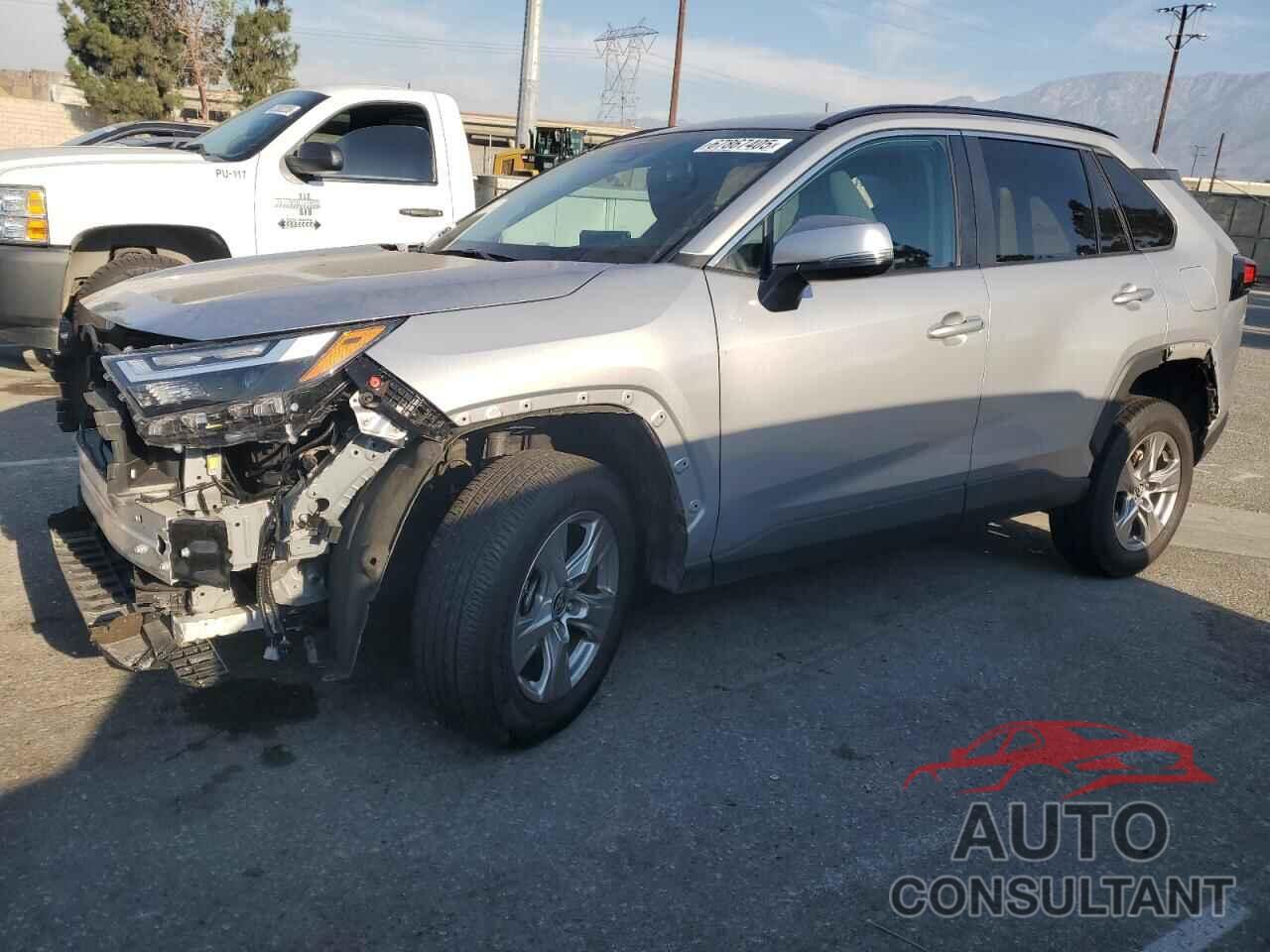 TOYOTA RAV4 2024 - 2T3P1RFVXRC422130