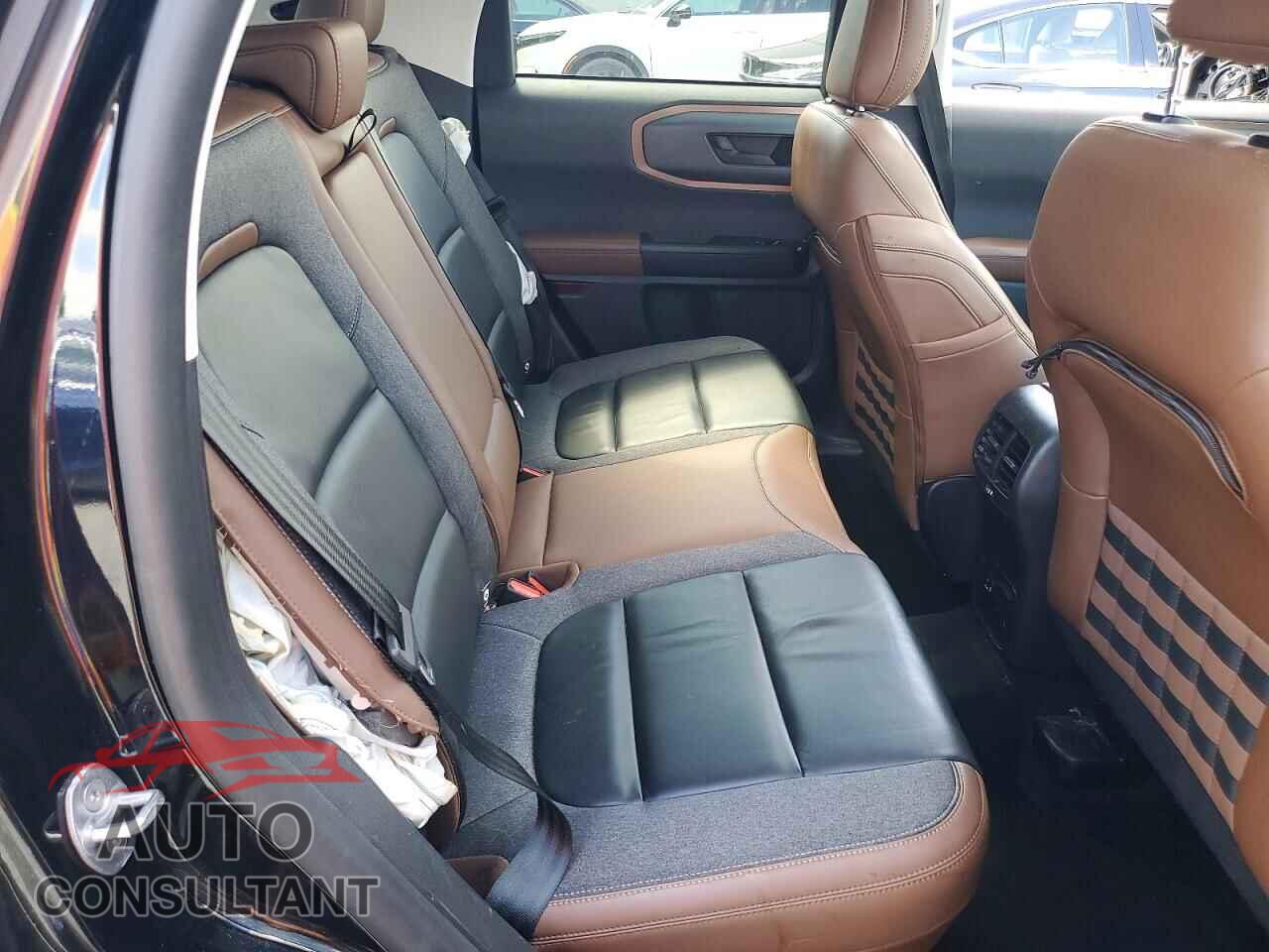 FORD BRONCO 2023 - 3FMCR9C65PRD45943