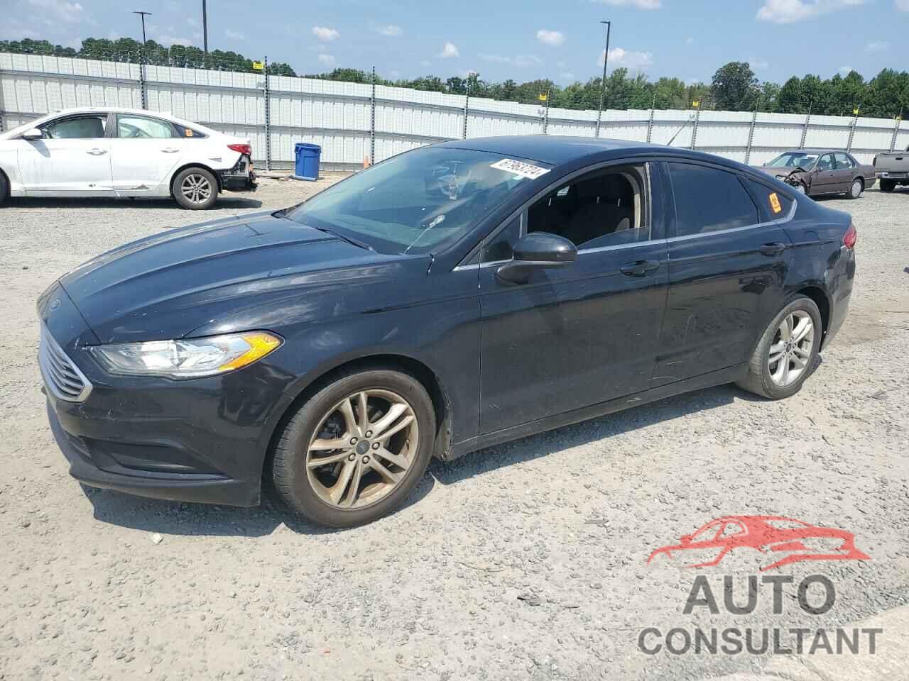 FORD FUSION 2018 - 3FA6P0H79JR171442