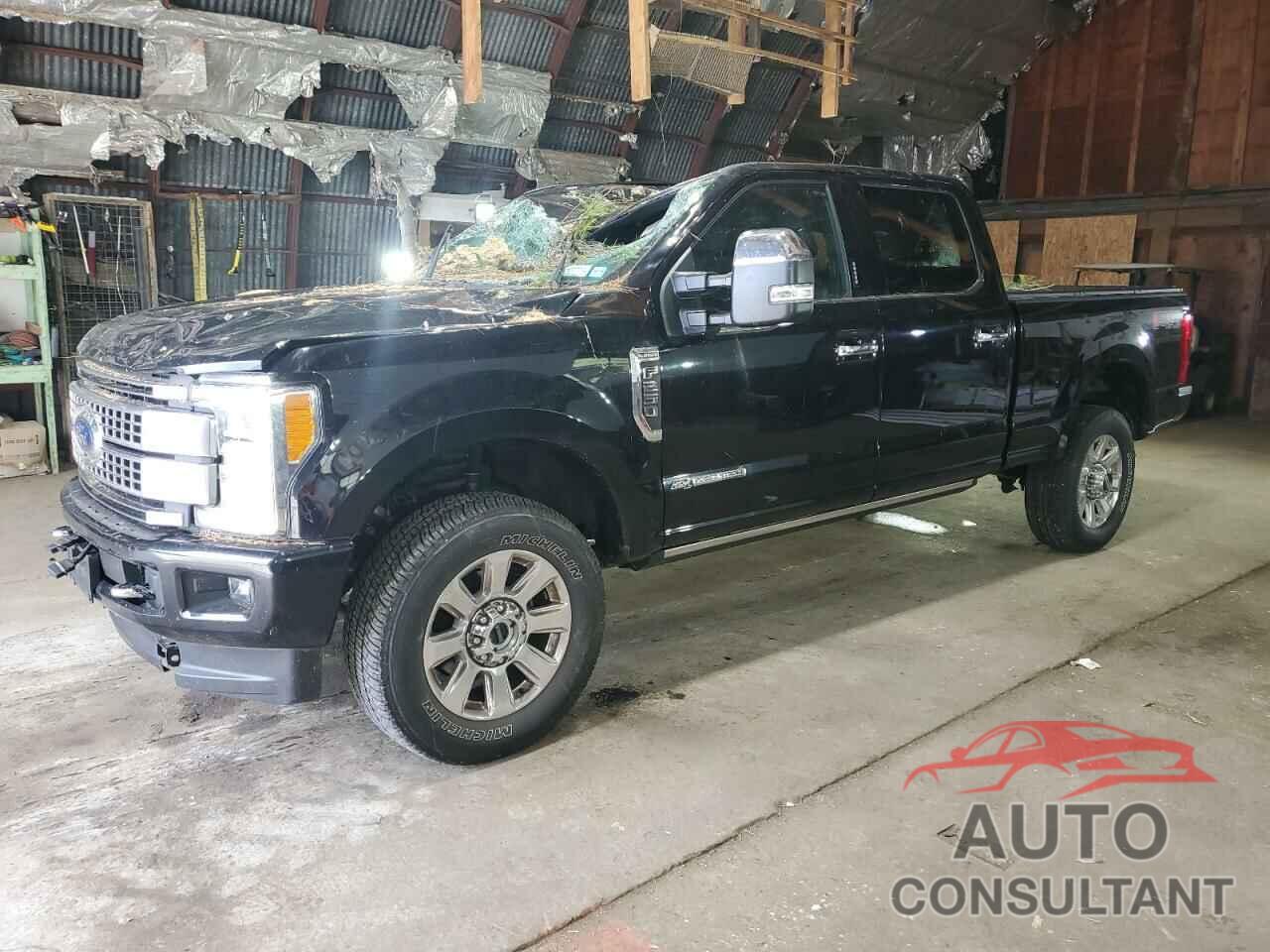 FORD F250 2018 - 1FT7W2BT5JEC85783