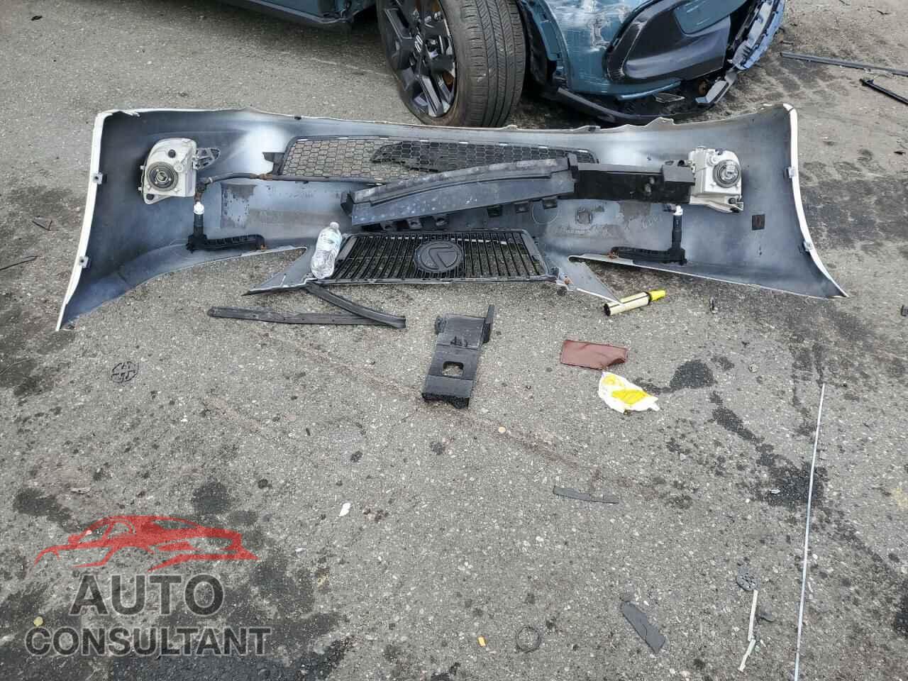 LEXUS IS 2010 - JTHCF5C22A2033348