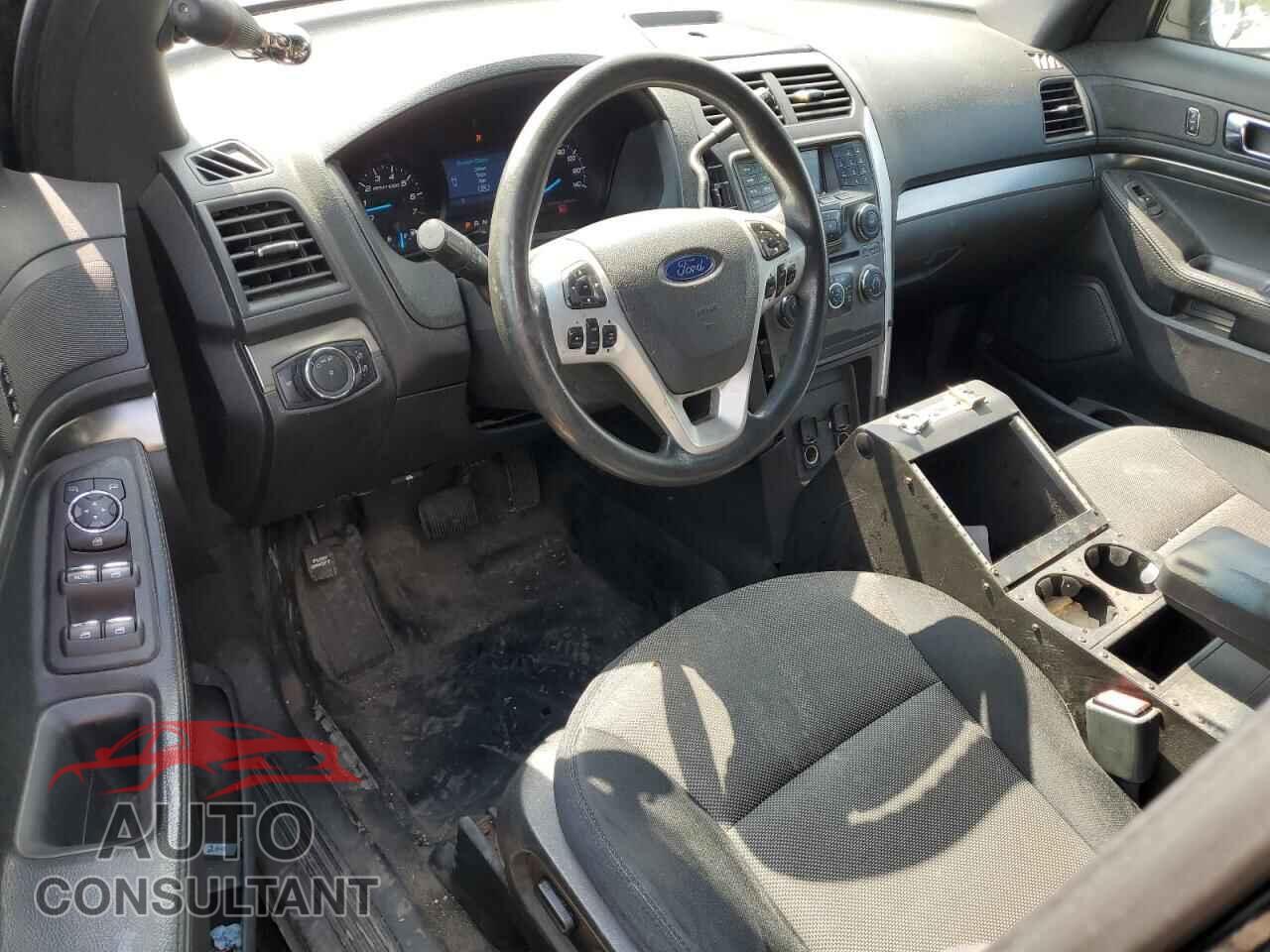 FORD EXPLORER 2013 - 1FM5K8AR4DGC62978