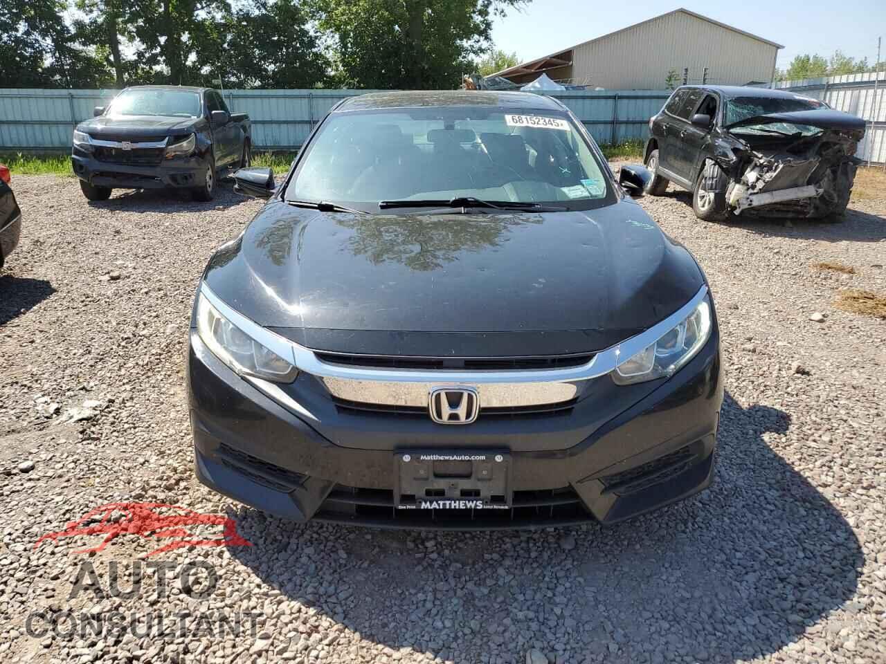 HONDA CIVIC 2016 - 19XFC2F70GE213274