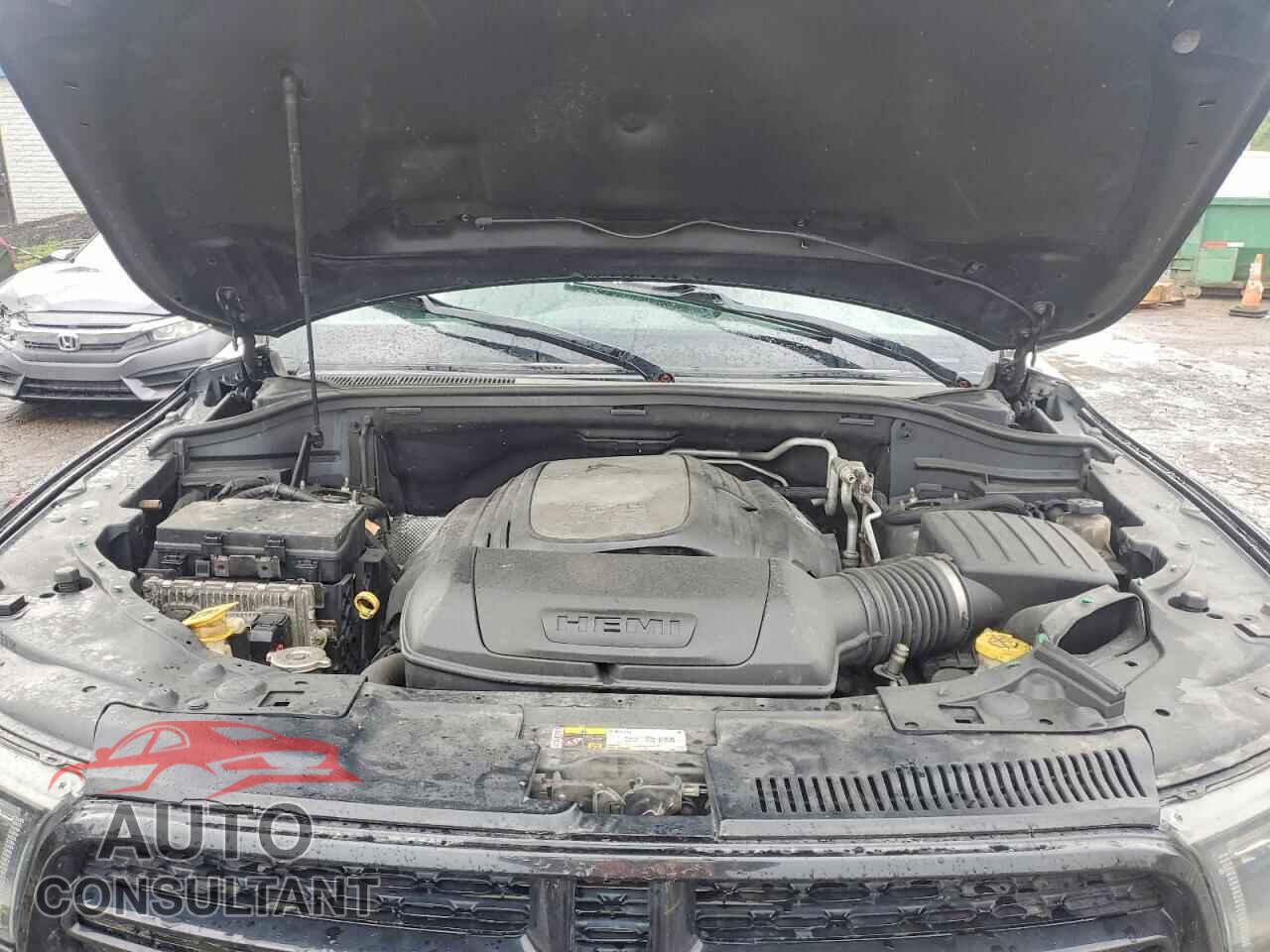 DODGE DURANGO 2014 - 1C4SDJCT9EC414554