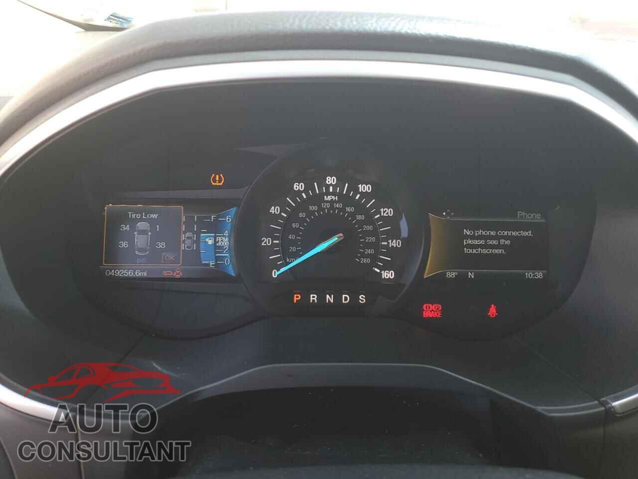 FORD EDGE 2018 - 2FMPK4AP5JBB70894