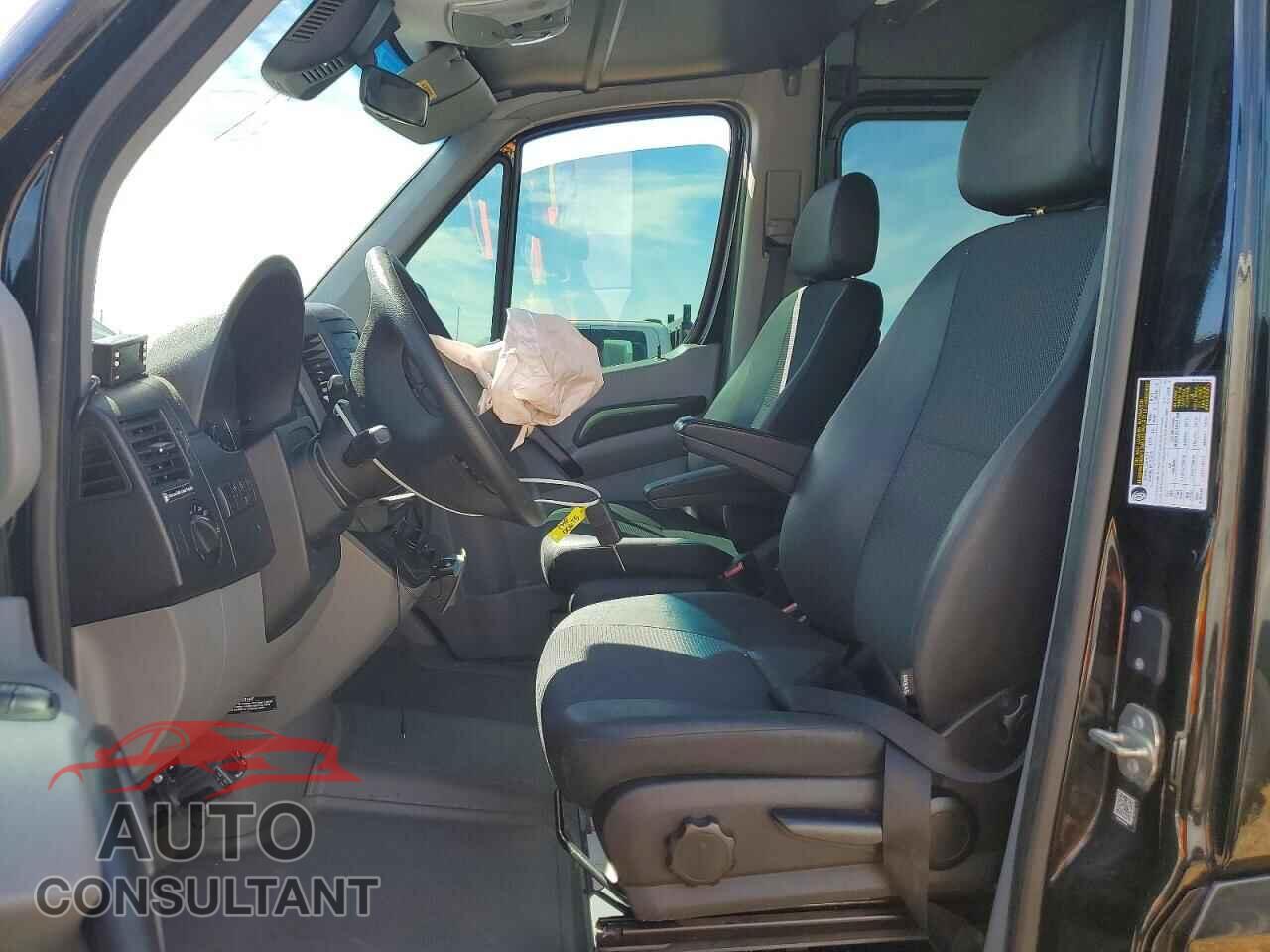 MERCEDES-BENZ SPRINTER 2017 - WCDFE7CDXHP569592