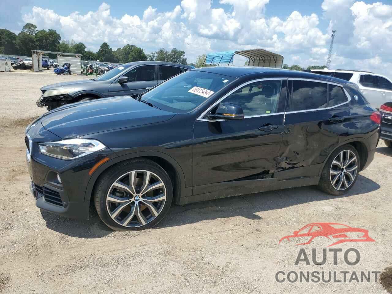 BMW X2 2020 - WBXYH9C04L5R37858