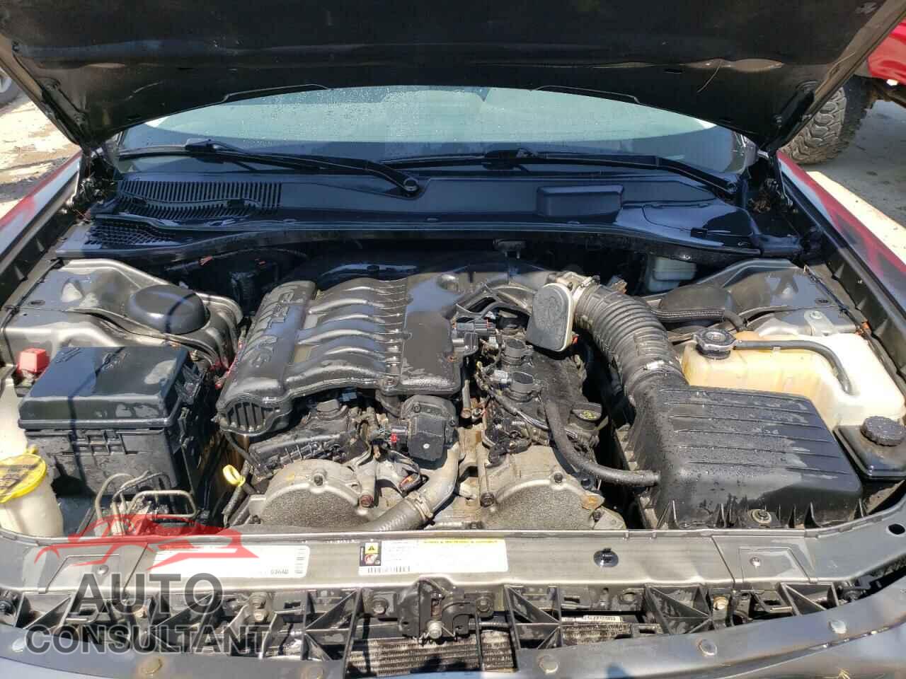 DODGE CHARGER 2010 - 2B3CA3CV4AH168824