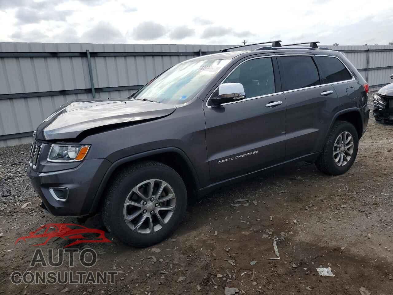 JEEP CHEROKEE 2014 - 1C4RJFBG3EC379972