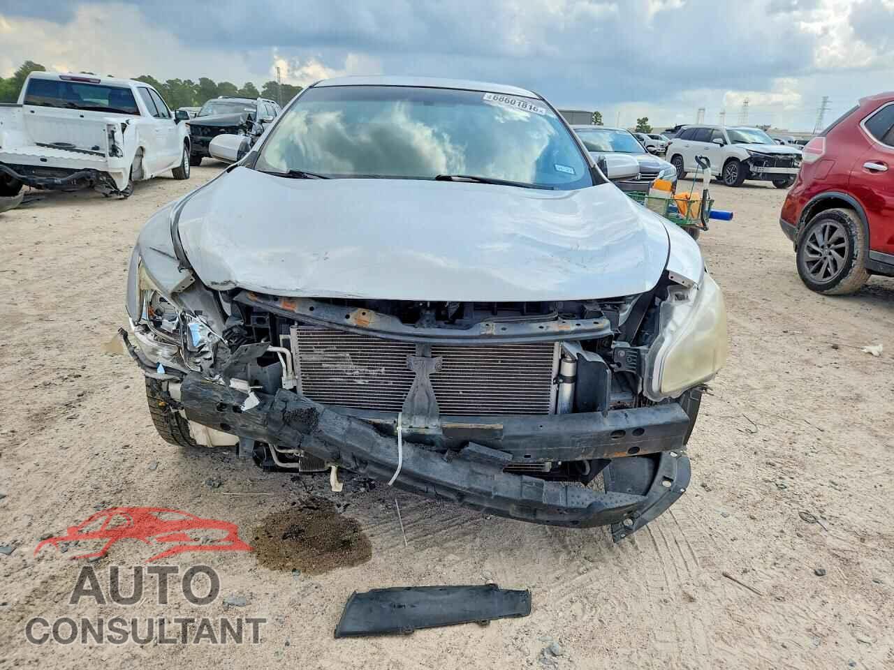 NISSAN MAXIMA 2011 - 1N4AA5AP9BC834396