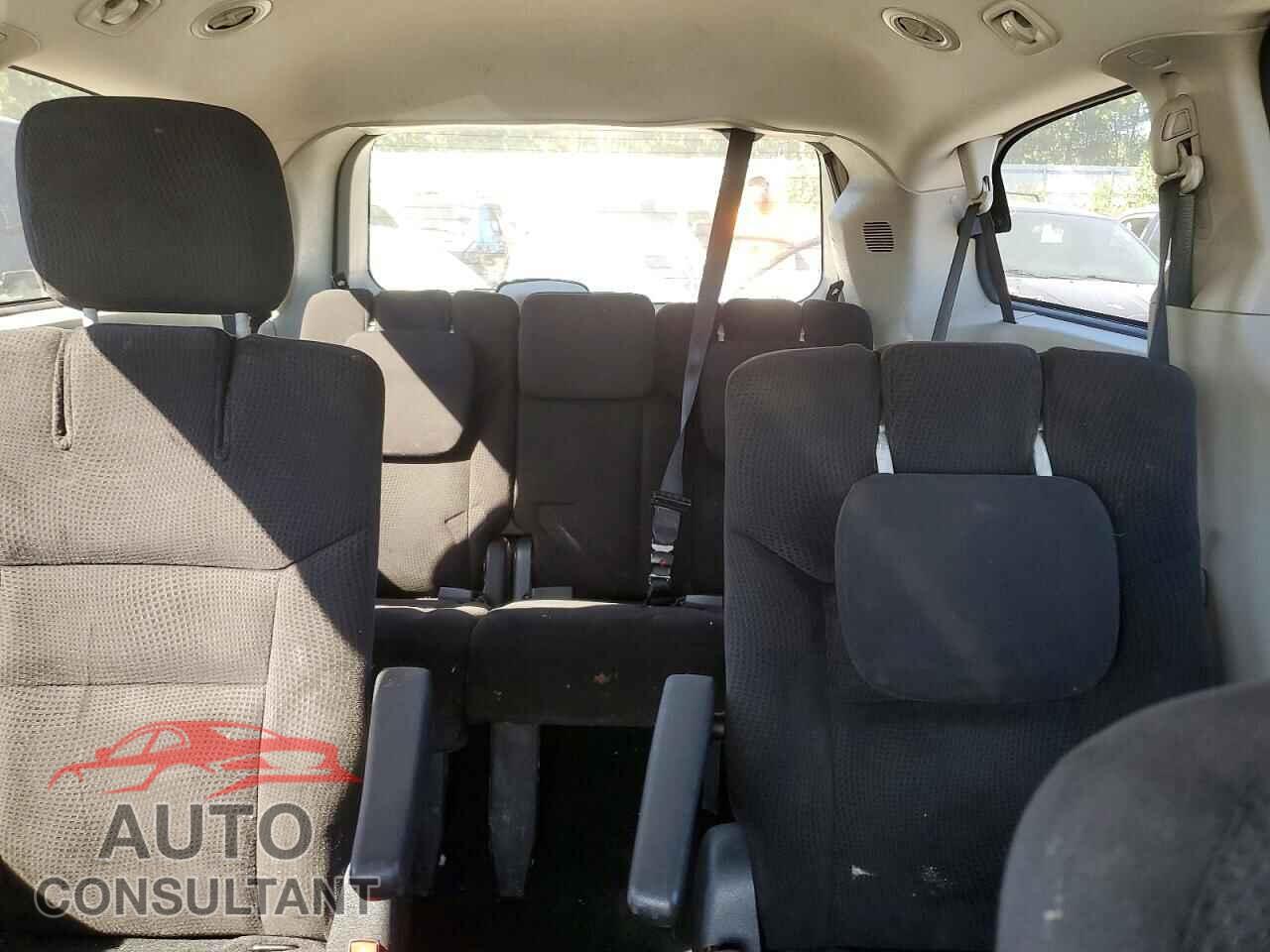 DODGE CARAVAN 2014 - 2C4RDGCG2ER459380